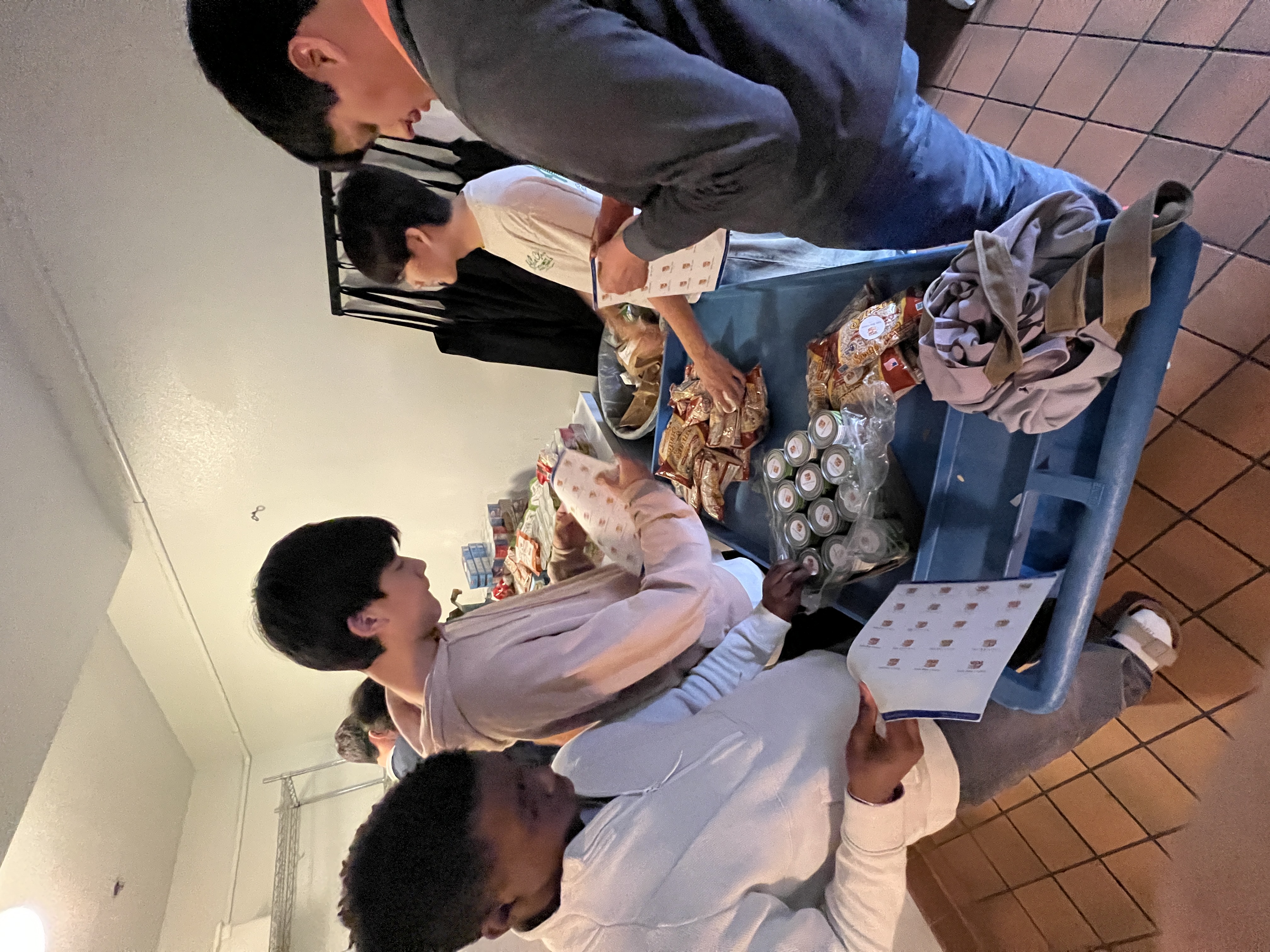 Safe Bite Union in action